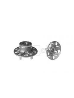 ลูกปืนดุมล้อ (หน้า) MAZDA CX-3 ปี 2014 ขึ้นไป A/T 5สกรู (รูใน 29 มิล) (ABS มีแถบแม่เหล็ก)