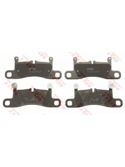 ผ้าเบรค (หลัง) Porsche Cayenne 3.0 ปี 2010 (TRW-COTEC)