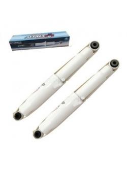 โช๊คหลัง vigo 4x2 ธรรมดา ตัวเตี้ย ตอนเดียว ปี 2004-2015 - Tokico Alpha Plus