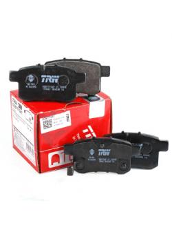 ผ้าเบรค-หลัง Honda Accord G8 ปี 2008 - 2012 / TRW-DTEC