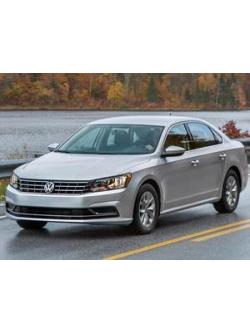 โช๊คอัพ VOLKSWAGEN PASSAT TDI 4 CYL 2.4 (3B) ปี 1996-2000 / Bilstien