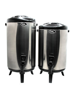 ถังคลูเลอร์ หม้อต้มน้ำร้อนไฟฟ้า พร้อมจ่าย