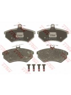 ผ้าเบรค TRW ล้อหน้า Volkswagen Passat 2.0 ปี 1995-1997 COTEC (GDB1048)