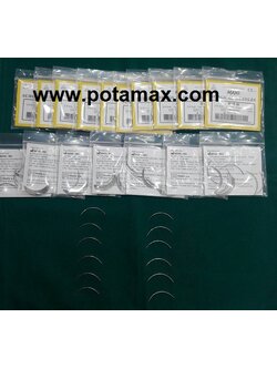 เข็มเย็บแผลกลม SE-TE