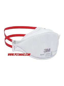 หน้ากาก 3M N95 รุ่น 1870+