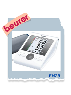 เครื่องวัดความดันโลหิต ยี่ห้อ Beurer รุ่น BM 28