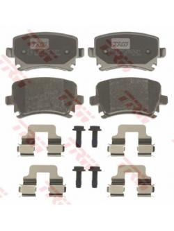 TRW ผ้าเบรค หลัง AUDI TT 1.8 , 2.0 (8J3 , 8J9) ปี 08'-14' COTEC