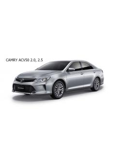 ผ้าเบรก-หน้า COMPACT TOYOTA CAMRY ACV40 2.0, 2.4 , CAMRY ACV50 2.0, 2.5