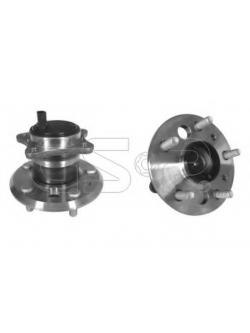 ลูกปืน-ดุมล้อหลัง-ขวา Toyota camry ACV30 ,ACV40 (GSV40) (ABS แบบปลั๊ก)