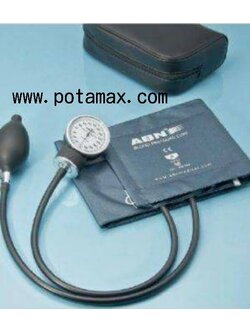 เครื่องวัดความดันกระเป๋าแบบพกพา ABN