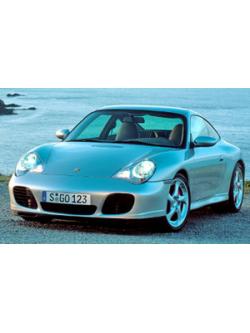โช๊คอัพ PORSCHE 911, AWD 3.4,3.6 Carrera 4, S Turbo (996) ปี 2000-2005 / Bilstien