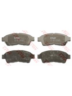 ผ้าเบรค หน้า TRW - Toyota RAV4 2 ปี 1994-2000 DTEC (GDB1143)