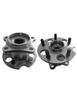 ลูกปืน-ดุมล้อหลัง TOYOTA HARRIER MCU30 ปี 2003-2007 4WD 5 สกรู , LEXUS RX300 (MCU35) ปี 2006-2008 4WD