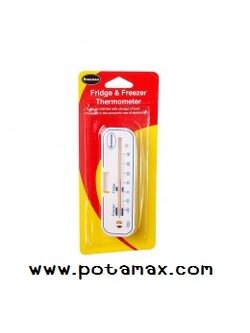 FREEZER THERMOMETER -30 40cํ BRANNAN