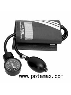 เครื่องวัดความดันกระเป๋าแบบพกพา Spirit