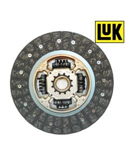 จานคลัทช์ (Disc) COLORADO DURAMAX MY14 (มีสปริง)