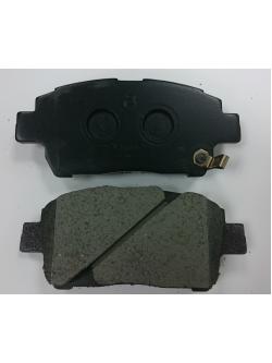 ผ้าเบรค-หน้า vios ปี 2002 - 2007 (akebono)