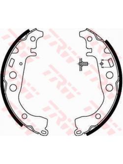 ก้ามเบรค TRW (หลัง) TOYOTA VIOS 1.6 ปี 2002 - 2007