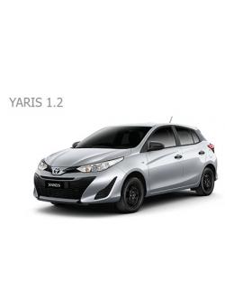 ผ้าเบรก-หน้า COMPACT TOYOTA VIOS 1.5 G S , YARIS 1.2 G S