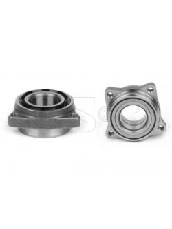 ลูกปืน-ดุมล้อหน้า accord ปี 90~94 4 รู (รูใน 43 มิล)