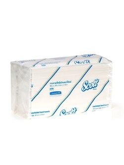 SCOTT® Interfold Hand Towels กระดาษเช็ดมือ