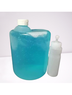 เจลอุลตร้าซาวด์ พร้อมขวดเปล่า 5 ลิตร ยี่ห้อ VR