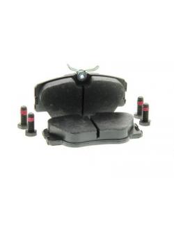 TRW ผ้าเบรค หน้า BENZ E-CLASS (W124) ปี 1985-1996 COTEC