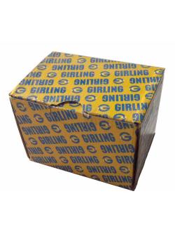 ผ้าเบรค (หน้า) Vigo 4x4 / Pre-Runner ยกสูง ปี 2004 - 2008 (GIRLING)