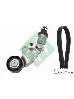 ชุดลูกรอกสายพาน Mazda CX5 2.2 ดีเซล