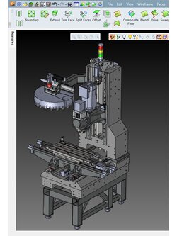 CNC 3AXIS MACH3 Controller - DIY -MODEL-CADCAMCNCMOLDTHAI-CT09-ATC