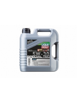 LIQUI MOLY SPECIAL TEC AA 5W-30 น้ำมันเครื่องยนต์ 4 ลิตร