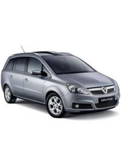 โช๊คอัพ CHEVROLET ZAFIRA ปี 2000 ขึ้นไป / Bilstien