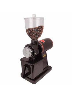 เครื่องบดกาแฟไฟฟ้า 150W. ความเร็วในการบด: 2900 รอบ/นาที