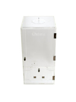 กล่องเก็บเสียง ขนาด 28x28x60 cm.