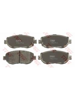 TRW ผ้าเบรค หน้า LEXUS GS300 ปี 2000 ON (GDB3235) COTEC