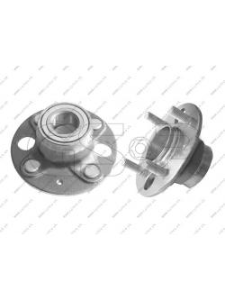 ลูกปืน-ดุมล้อหลัง honda civic ปี 01 / city ปี 04 (ดิสเบรค ไม่มี ABS)