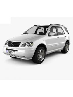 โช๊คอัพ BENZ M-Class W163 ปี 1998-2000 / Bilstien