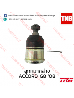 TRW ลูกหมากล่าง Honda Accord G8 2008-2012