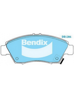 ผ้าเบรค-หน้า Honda freed 1.5i VTEC ปี 2008 ขึ้นไป (Bendix GCT)