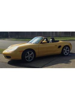 โช๊คอัพ PORSCHE BOXSTER, CAYMAN (986) ปี 1999 ขึ้นไป / Bilstien