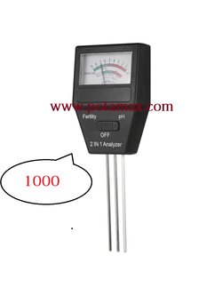 มิเตอร์ความสมบูรณของดิน