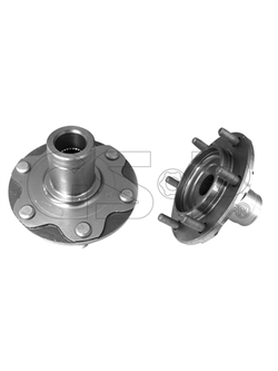 ลูกปืน-ดุมล้อหน้า TOYOTA VIGO 4WD (6 สกรู) (เสือดุมล้อหน้า)