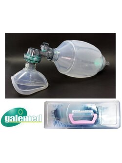 แอมบูแบค (Ambo Bag) ยี่ห้อ GALEMED ผู้ใหญ่