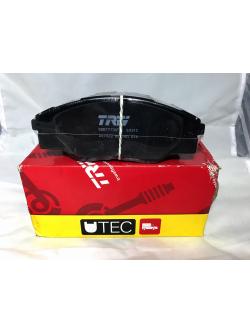 ผ้าเบรค-หน้า Toyota Hilux Vigo Champ 2WD ปี 2011 - 2015 (TRW-UTEC)