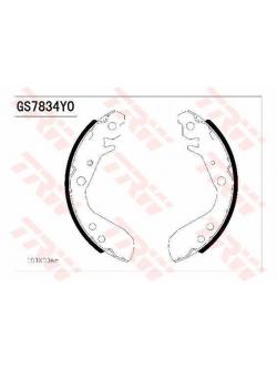 TRW ก้ามเบรค หลัง HONDA CITY ZX 1.5 i-Dsi ปี 2002 - 2007