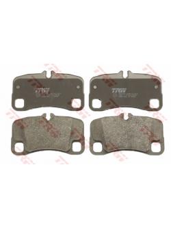 ผ้าเบรค - หลัง PORSCHE CARRERA 4 ปี 2006-2008 / TRW-COTEC