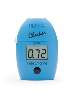 เครื่องวัดคลอรีนแบบพกพาHANNA รุ่น HI701