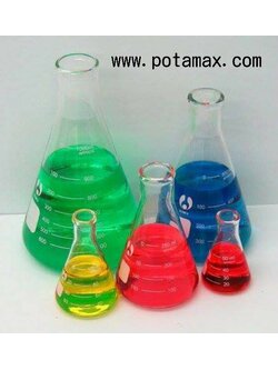 ERLENMEYER FLASK ขวดรูปชมพู่ขนาดต่างๆ