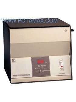 เครื่องปั่นเม็ดเลือดฮีมาโตคริต ยี่ห้อ GEMMY รุ่น KHT-430B