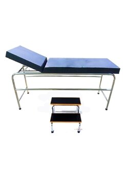 เตียงตรวจโรคสแตนเลส TR.029